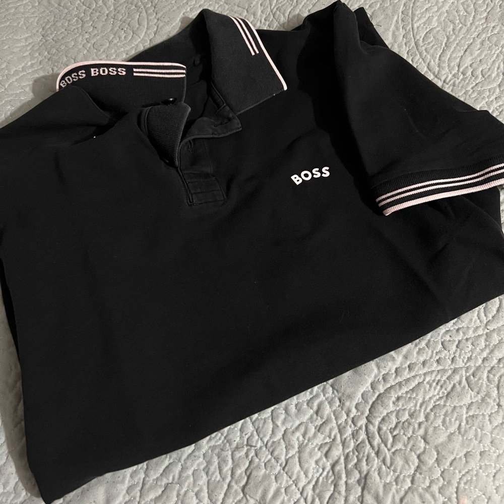 Hugo boss slim fit size S